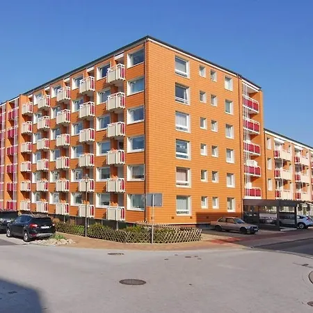 Apartmán Windhuk, Whg 27 Westerland